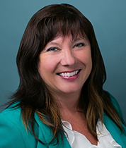 Teri Sellars Teri Sellars, SPHR, SHRM-SCP, headshot.
