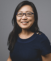 Ruth Cheng Ruth Cheng, headshot.