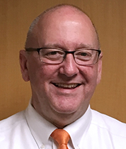 Ted Mullins, AFS ted mullins smiling