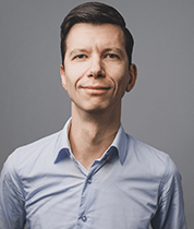 James Clinton, Ph.D. James Clinton, headshot.