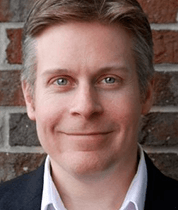Steve Budd Steve Budd, headshot.