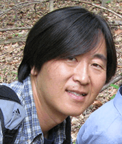 Sung-Oui Suh, Ph.D. Sung-Oui Suh, headshot.