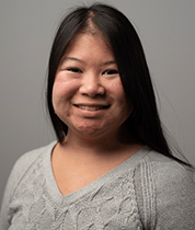 Britany Tang Britany Tang, headshot.