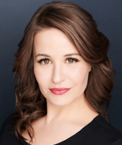 Melissa Pieja Melissa Pieja, headshot.