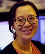 Haiyun Liu Haiyun Liu, headshot.