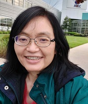 Hui-Chen (Jane) Foreman Hui-Chen (Jane) Foreman, headshot.