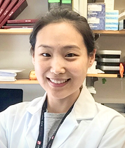 Hyeyoun Chang Hyeyoun Chang, headshot