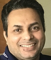 Ajeet Singh Ajeet Singh, headshot