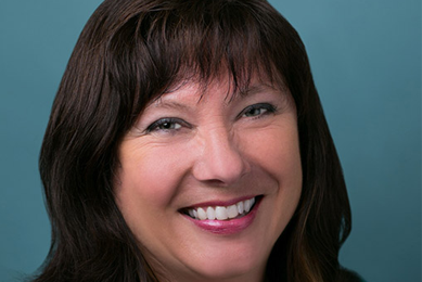 Teri Sellars, SPHR, SHRM-SCP, headshot.