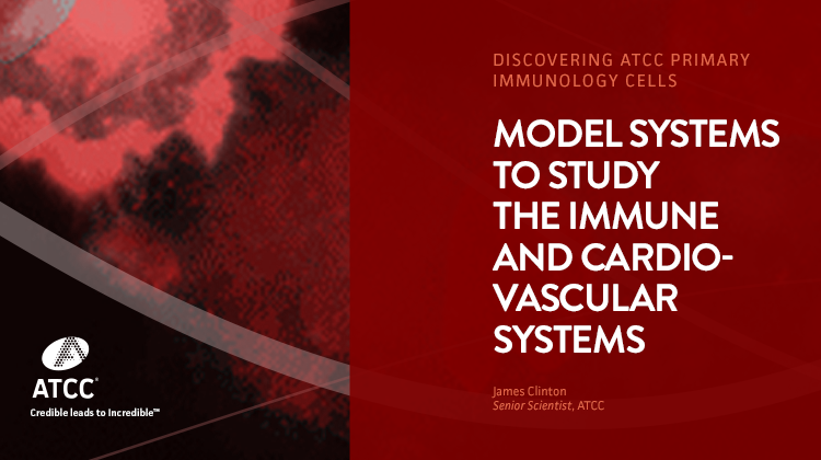 Immunology Atcc