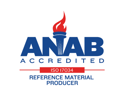 ACLASS Accredited Reference Material Producer AR-1384