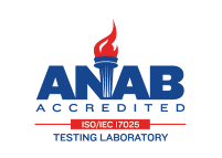 ANAB - 17025-Testing Laboratory Logo
