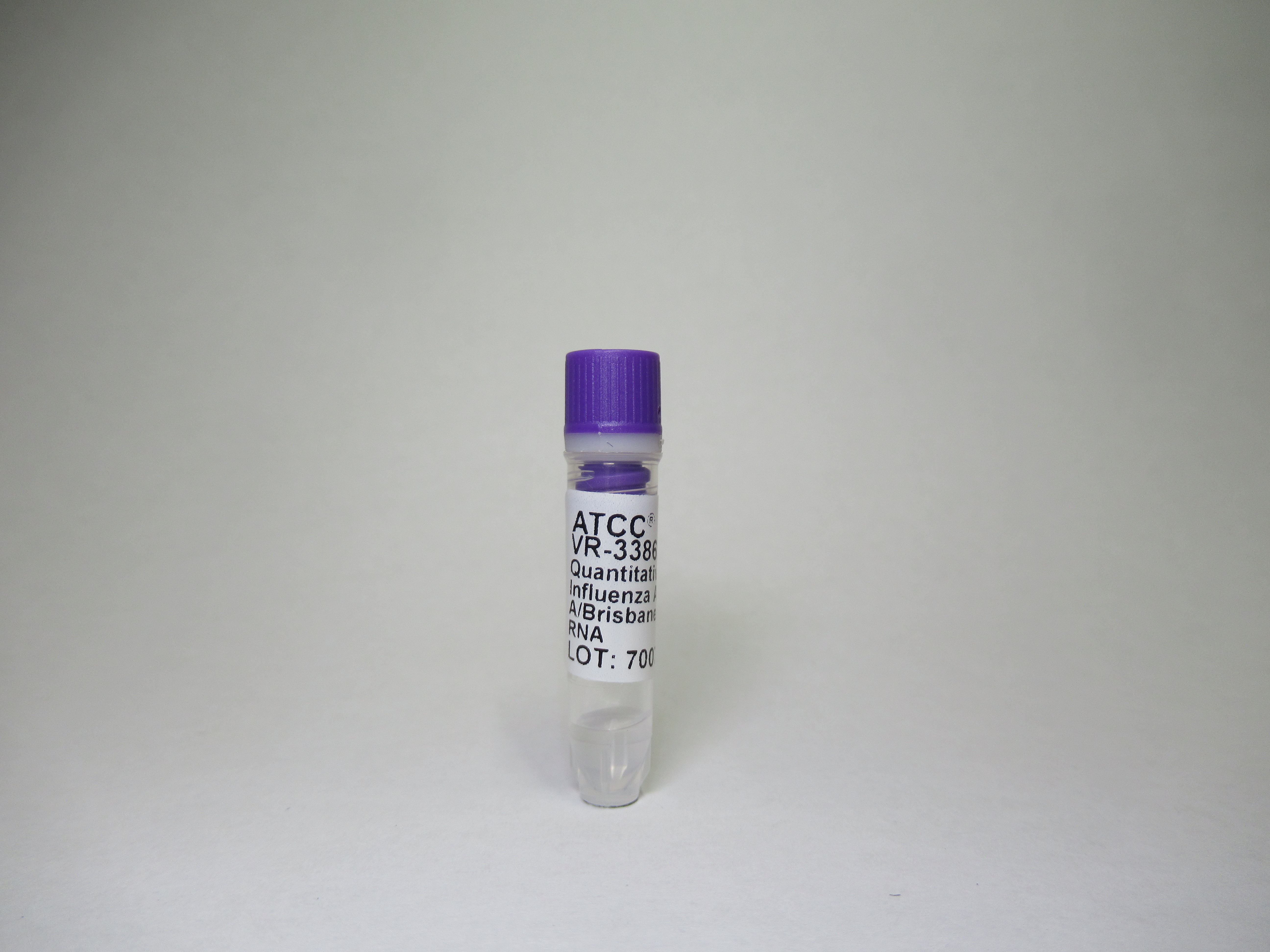 Quantitative Synthetic Influenza A Virus (H1N1) RNA