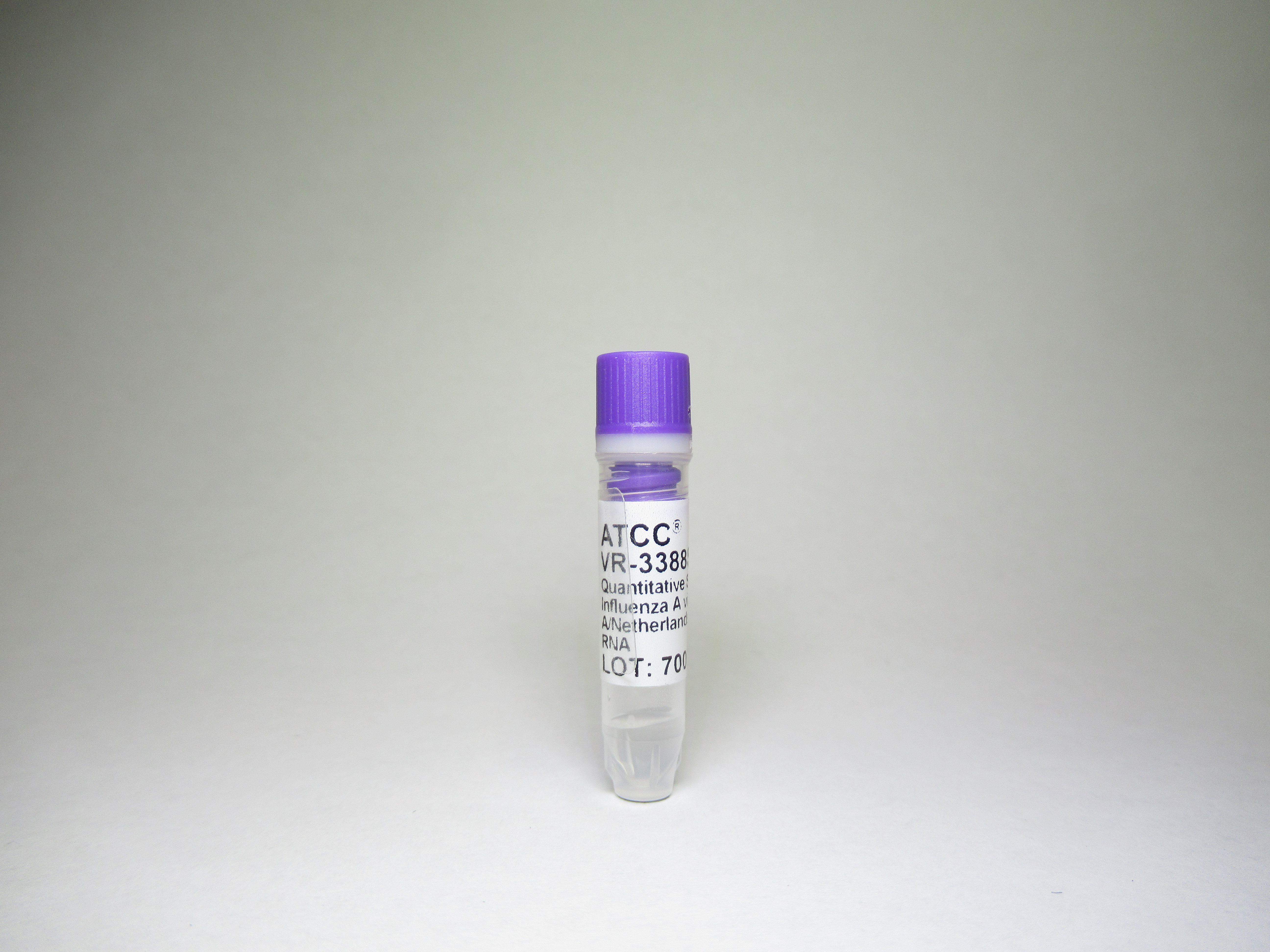 Quantitative Synthetic Influenza A Virus (H1N1)pdm09 RNA