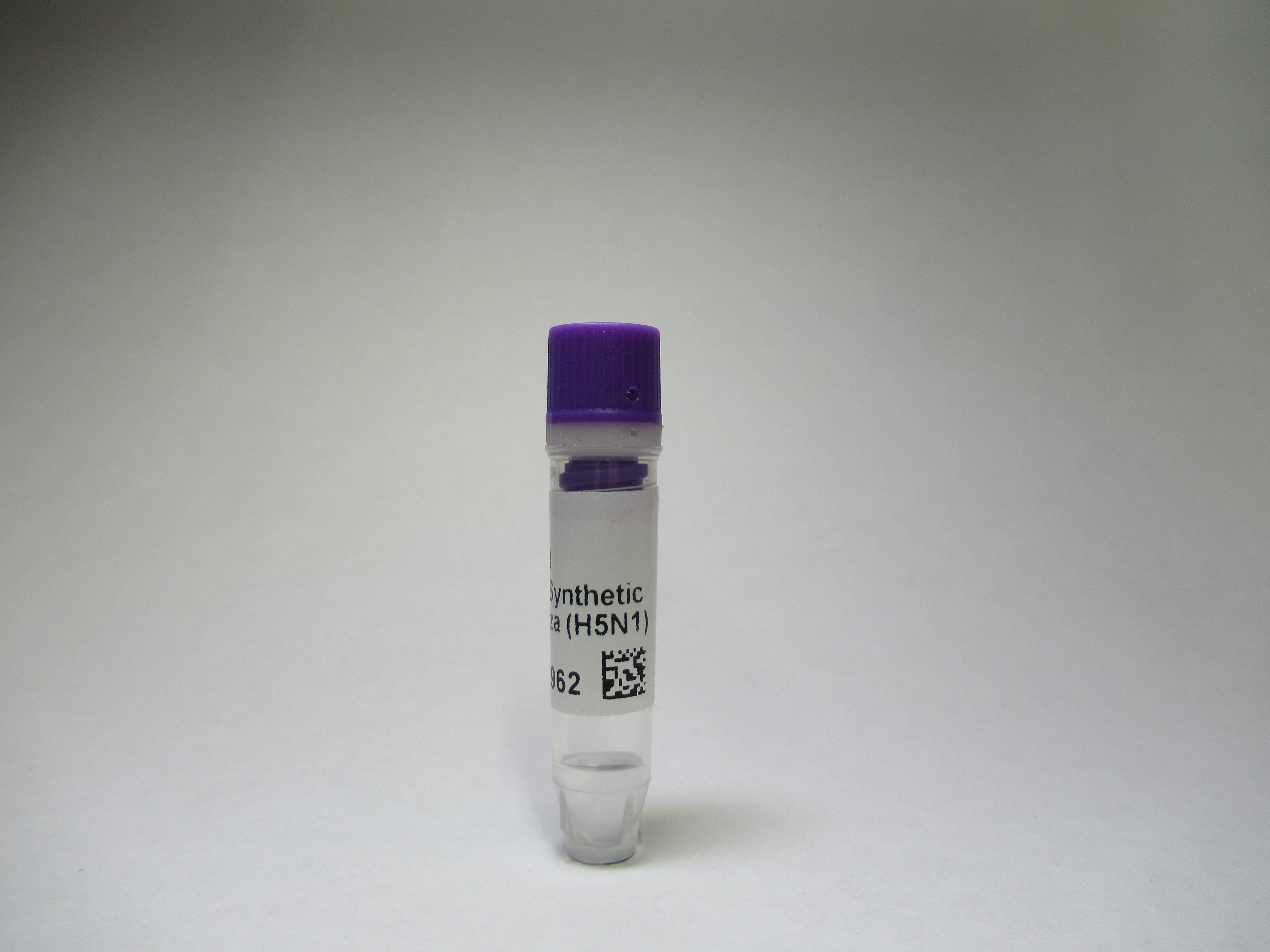 Quantitative Synthetic Avian Influenza Virus (H5N1) RNA