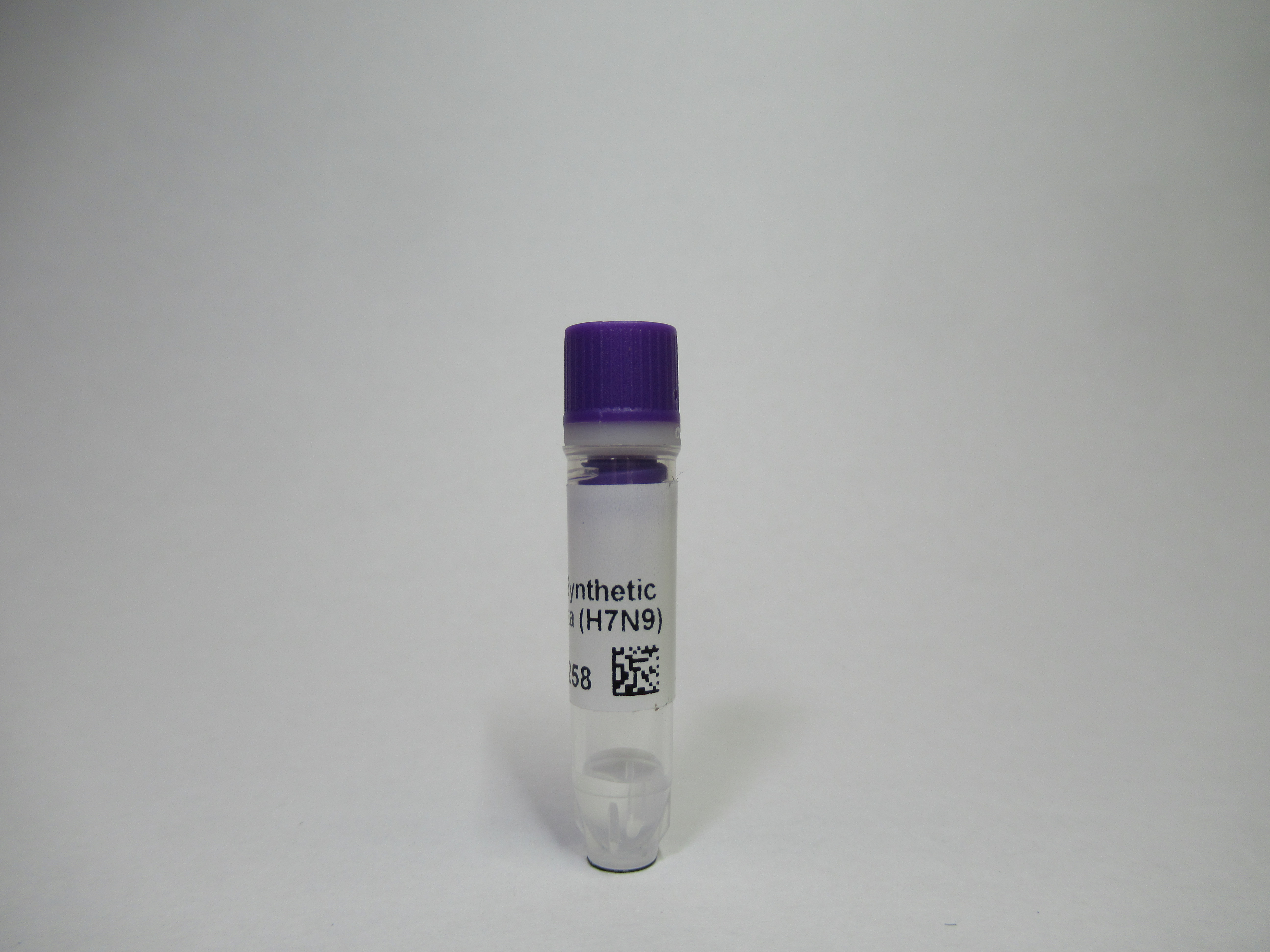 Quantitative Synthetic Avian Influenza Virus (H7N9) RNA
