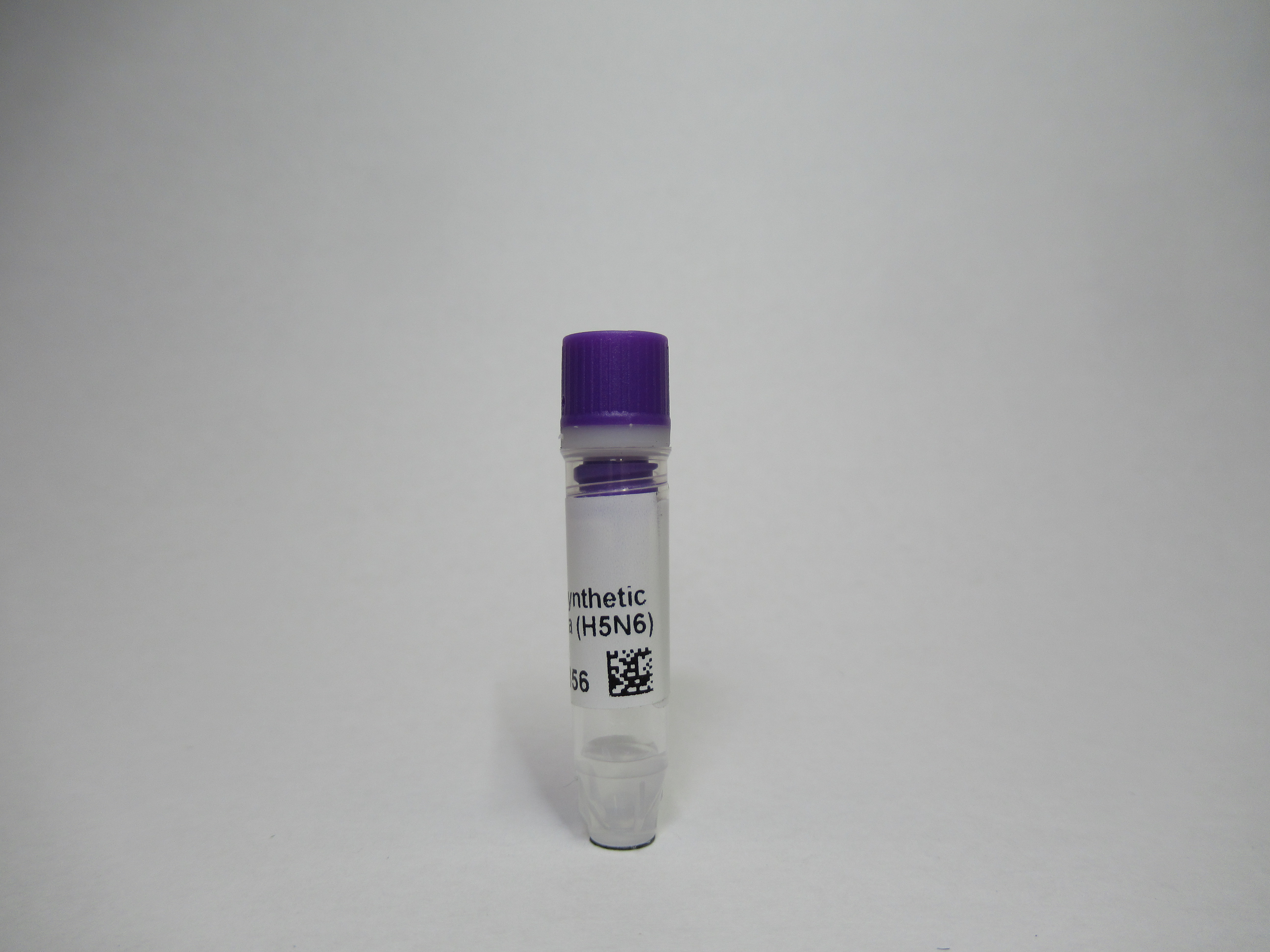 Quantitative Synthetic Avian Influenza Virus (H5N6) RNA