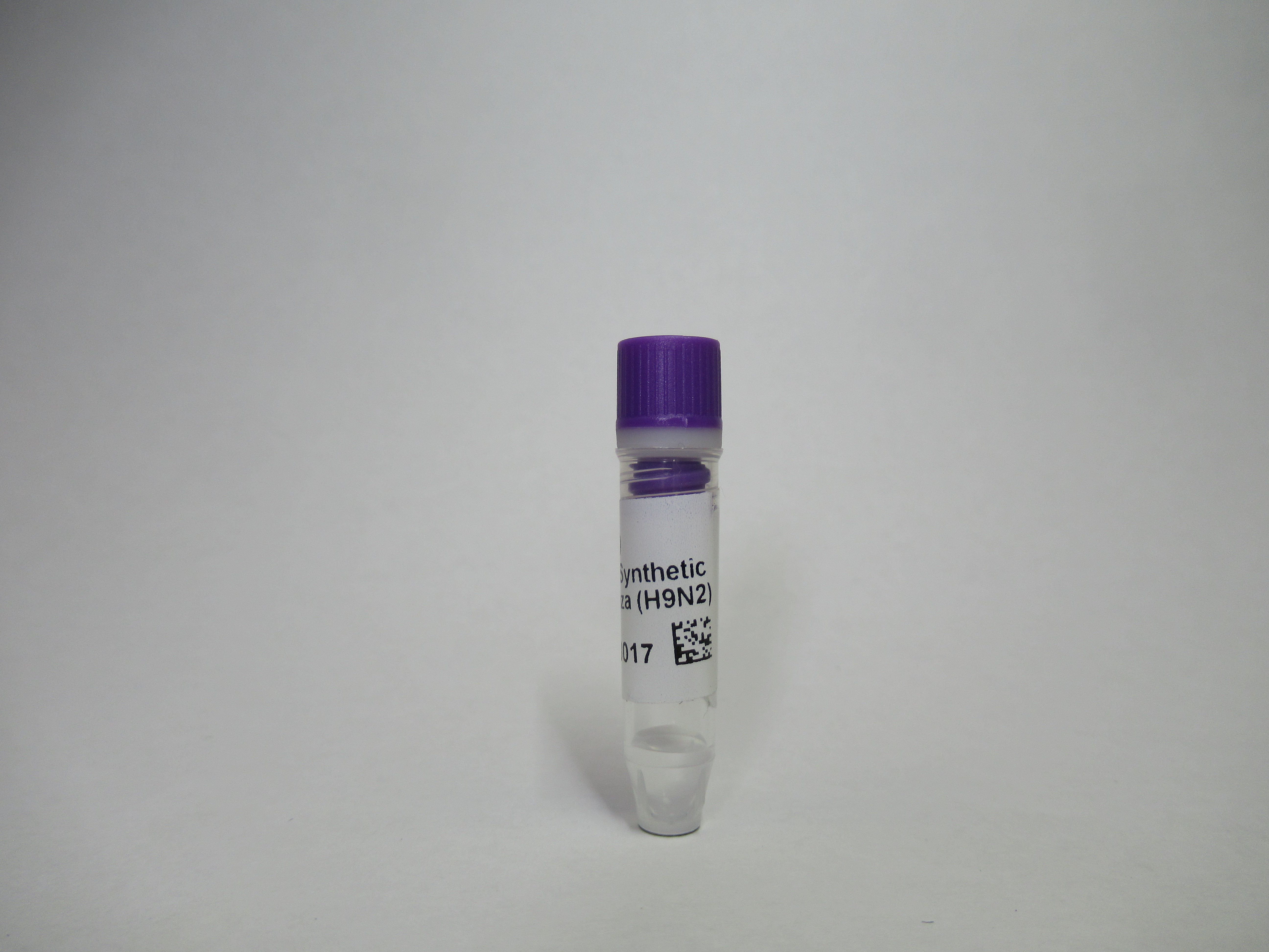 Quantitative Synthetic Avian Influenza Virus (H9N2) RNA